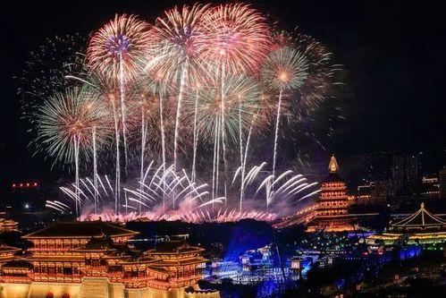 最新洛阳烟花爆料,璀璨夜空下的传统与现代交融 第1张 最新洛阳烟花爆料,璀璨夜空下的传统与现代交融 第1张