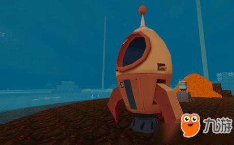 迷你世界新火箭爆料视频,揭秘神秘太空探险之旅  第3张